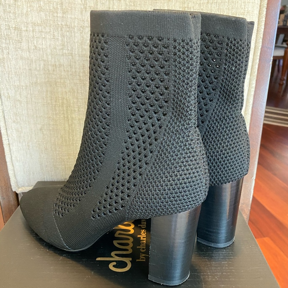 Charles by Charles David Banker Heels